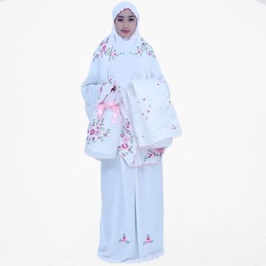 Jual Mukena Bordir Harga Termurah Bahan Nyaman Bliblicom
