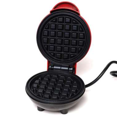 KALNO waffle maker - alat pembuat kue croffle waffel / sandwich toaster maker / panggangan roti