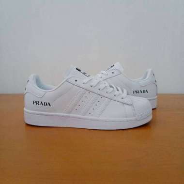 prada adidas superstar
