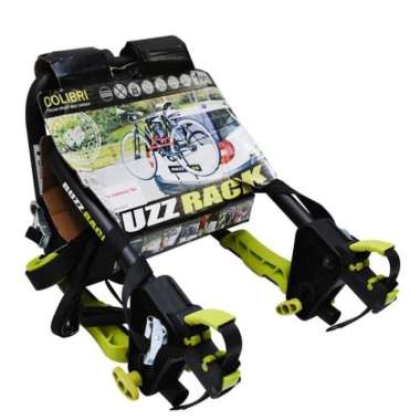 Buzzrack Colibri Rak Sepeda Mobil