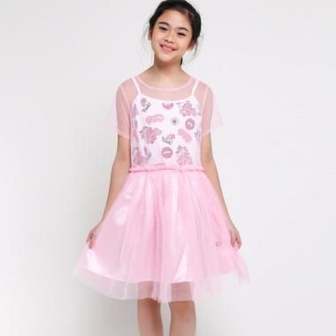 barbie in dress
