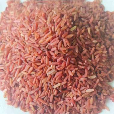 Beras merah cianjur 1kg