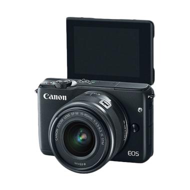 canon eos m10 kamera mirrorless