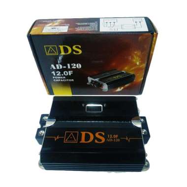 Capasitor Audio Mobil - Harga Terbaru Februari 2022 & Gratis ...