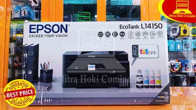 Printer Epson L14150 L-14150 L 14150 ECOTANK A3+ A3 WIFI DIRECT BOTOL