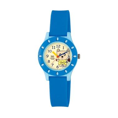 Q&Q VQ13J003Y Jam Tangan Anak Perempuan