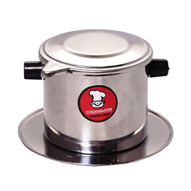 COOKMASTER Vietnam Coffee Dripper [120 mL] Perak