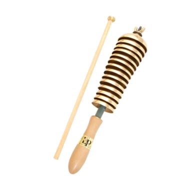 LP LP589 Latin Percussion Bell Tree Hand Held 14 Bell Alat Musik