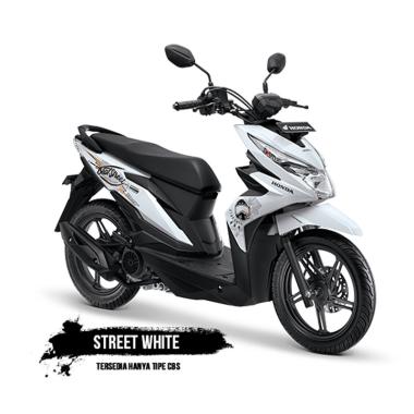Jual Motor Honda Harga Murah Januari 2019 Blibli Com