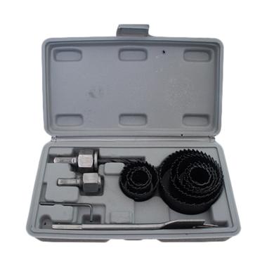 Daftar Harga Mata Bor Sds Plus Tembok Beton Set MAKITA Dan Spesifikasi Terbaik. Orange Hole Saw Set 13 Pcs
