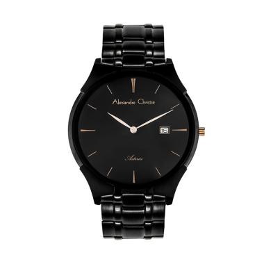 Jual Jam Tangan Pria Alexander Christie Tipis Harga Promo Mei