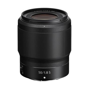 JPC KEMANG Nikon Z 50mm f/1.8 S / Lensa Nikkor Z 50mm f1.8 / Lensa Nikon 50mm f1.8 Z Mount / Lensa N