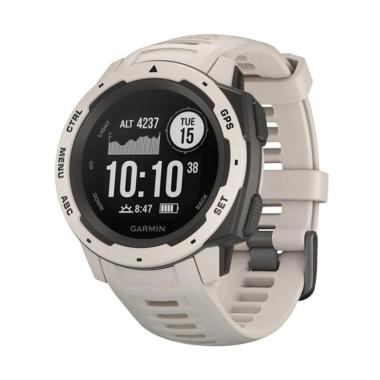 Garmin Instinct GPS Watch Tundra