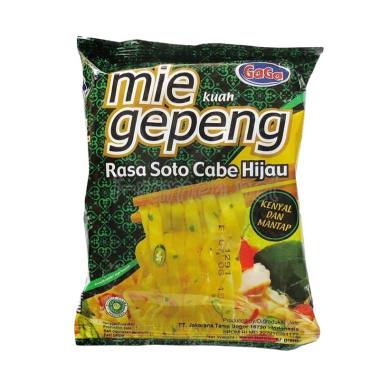 Gaga Mie Gepeng