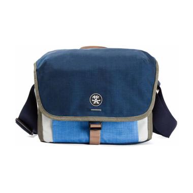 Crumpler Proper Roady 2.0 CMR Sling 4500 Tas Kamera Blu Warm Grey