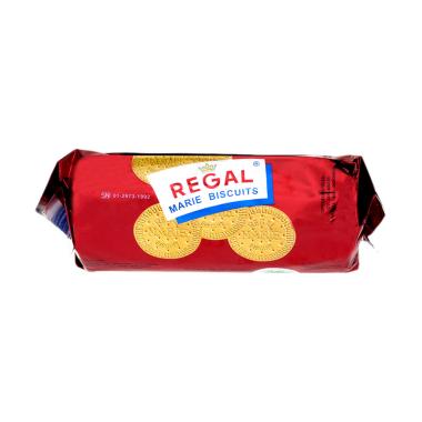 Promo Harga Regal Marie 120 gr - Blibli