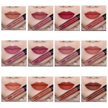 Implora Urban Lip Cream Matte Butterscotch