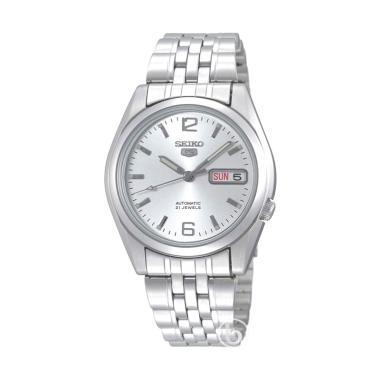 Jual Jam Tangan Seiko 5 Automatic 21 Jewels Lengkap Harga Promo