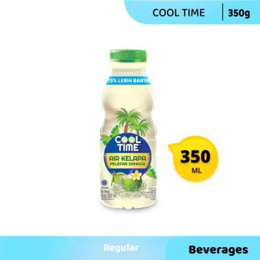 Cool Time Coconut Water 350 ml
