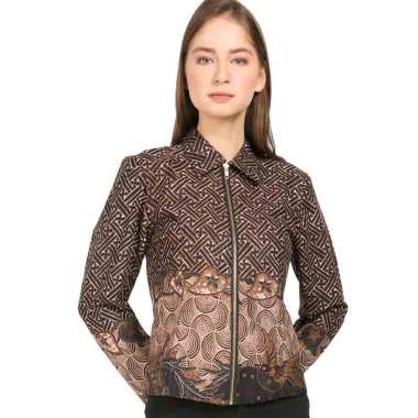 550 Koleksi Model Baju Jaket Dari Batik HD Terbaru