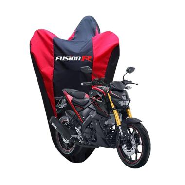 FUSION-R Sarung Motor Yamaha Xabre WATERPROOF Tasla Korean Import [ Cover Motor Yamaha Xabre ] - Ori