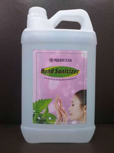 HAND SANITIZER 5 LITER
