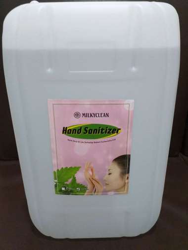 HAND SANITIZER 20 LITER