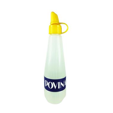 Povinal Lem Kertas [75 mL] Putih