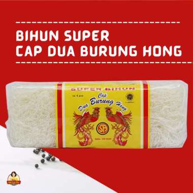 Bihun Super Cap Dua Burung Hong