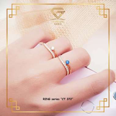 Cincin Emas Asli - Harga Terbaru Maret 2022 | Blibli