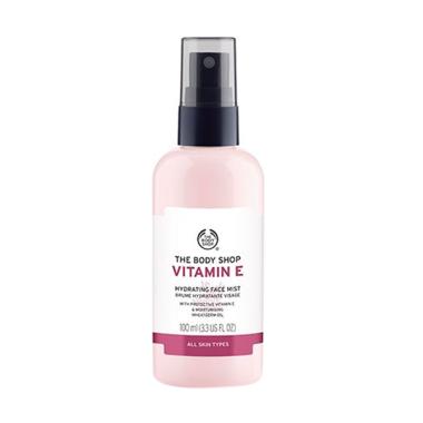 The Body Shop Vitamin E Face Mist 100 Ml