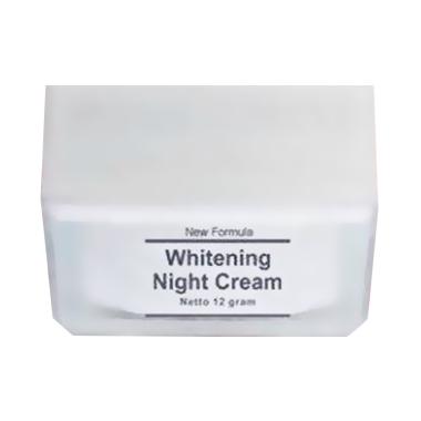 MS GLOW Whitening Night Cream