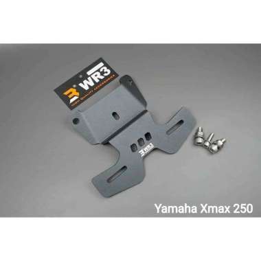 Tail Tidy Honda ADV 150 19-Up WR3 Black