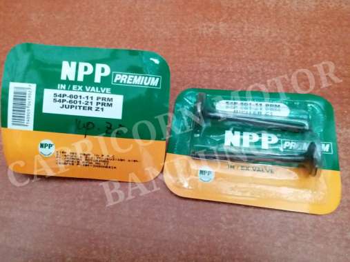 Payung KLEP SET JUPITER Z1 NPP PREMIUM