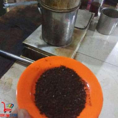 Kopi Aceh Lamno Anti Kembung Bubuk Kasar 1kg