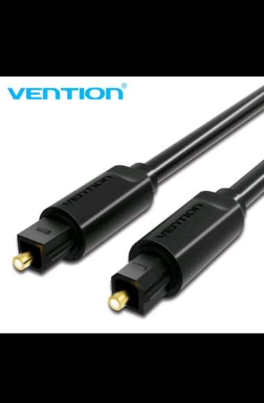 Vention Kabel Toslink Digital Audio Optical. Fiber Optik