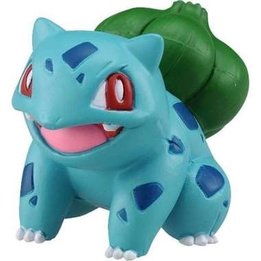 MONCOLLE EX EMC 15 BULBASAUR