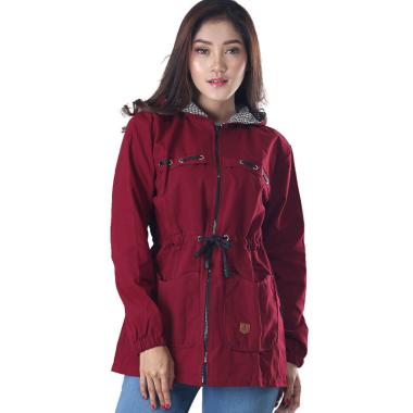 41+ Model Jaket Parka Terbaru Wanita HD Terbaru