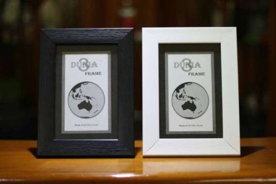 YP FRAME FOTO/FIGURA / PIGURA 4r Minimalist 4R Putih