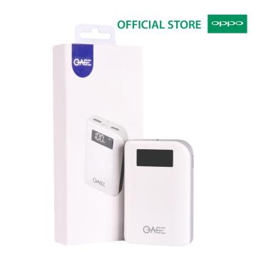 OASE MD-A16 Powerbank [10000 mAh] White