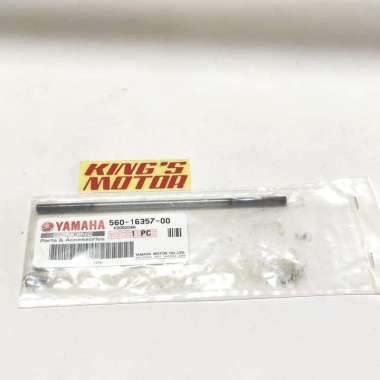 As Stut Kopling, Rod Push 2 Rx King, Rx S, Rx 100 (560 16357) Silver