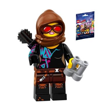 71023 LEGO Movie 2 CANDY RAPPER FLASHBACK LUCY KITTY POP N-POP GIRL 71019 SEALED