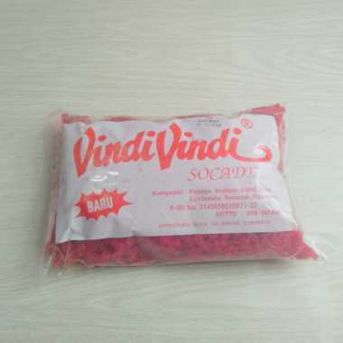 Vindi Vindi Sokade - Merah 500 g