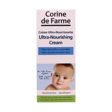 corine de farme baby lotion