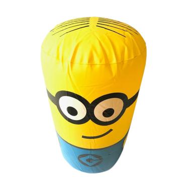 OEM Universal Studio Minion Balon Tinju [Original]
