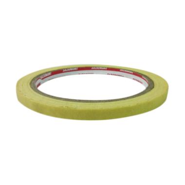 Sazanami Lakban Kertas [1/4 Inch] Kuning