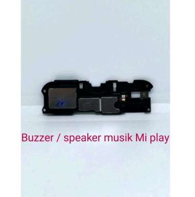 Buzzer - Speaker musik Mi play - speaker kusic