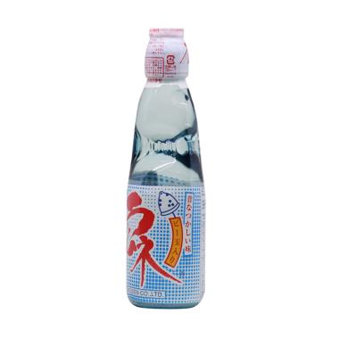 HATA Ramune Plain Minuman Bersoda [200 mL]