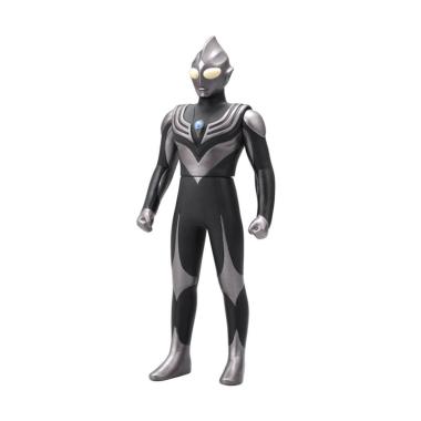 Bandai Ultra Hero Series 26 Ultraman Dark Tiga SD Action Figures