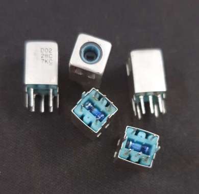IF Coil D02 28C 7KC untuk TV Sharp